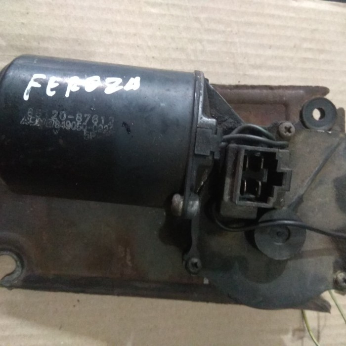 Sperpart Motor Dinamo Wifer Feroza Ferosa Original