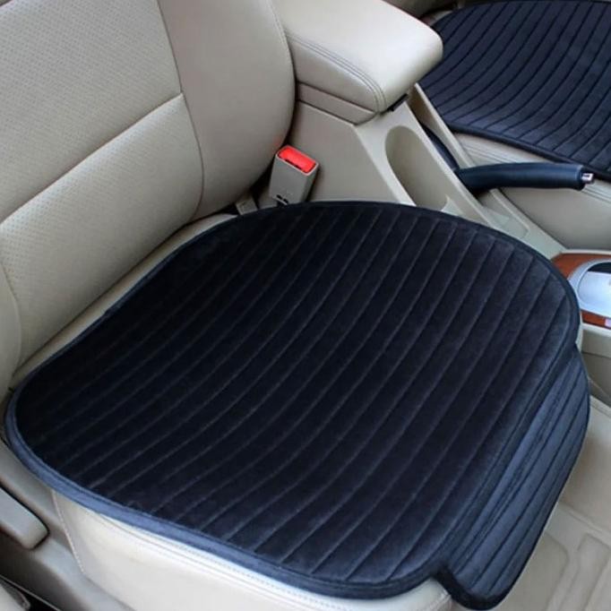 Alas Jok Mobil Matras Kursi Mobil Cover Jok Kursi Mobil Bahan Kulit Car Front Seat Breathable Terbat