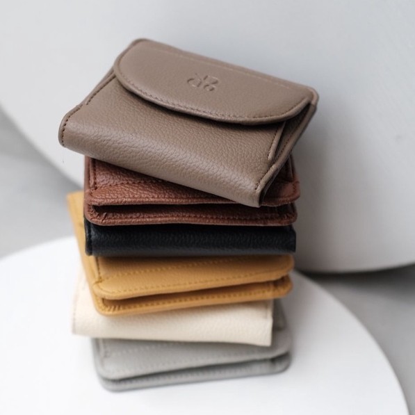 LIMITED EDITION PRIOR BAG ABBY WALLET DOMPET WANITA PRIOR BAGS