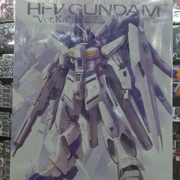 Jual Hi Nu Gundam Ver. Ka