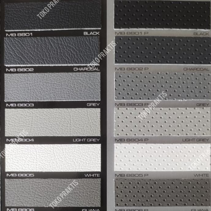 Mbtech Superior - Kulit Sintetis Jok Mobil, Jok Motor, Sofa Dll Forsale