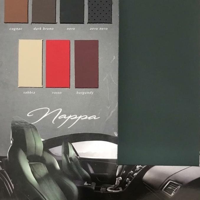 Jok Kulit Levante Tipe Nappa Mbtech Terbatas