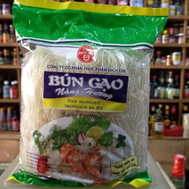 

Bich-Chi Bun Gao Rice Vercelli/ Bihun 400Gr Uk. 0.8Mm