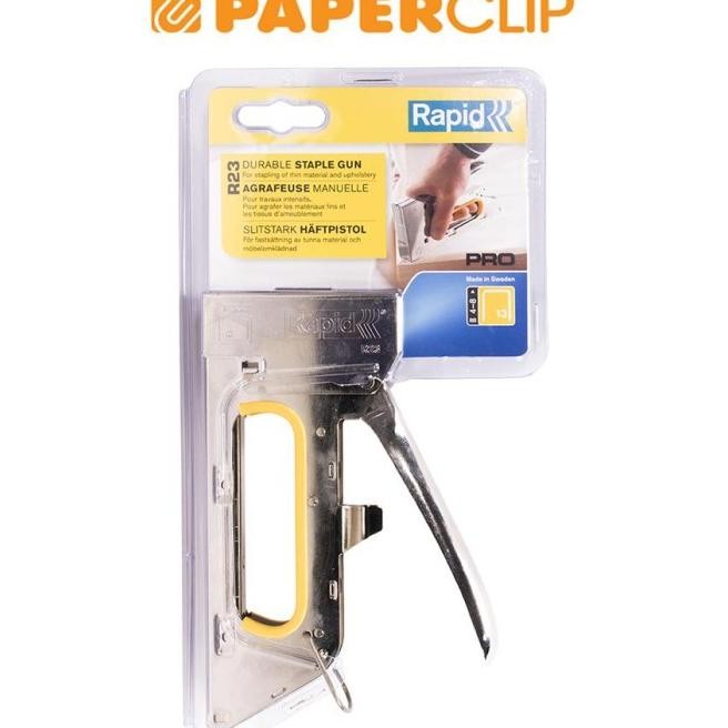 

Stapler Rapid 20510450 R23