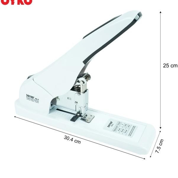 

Heavy Duty Stapler Stepler Heavy Duty Joyko Hs-6 Power Save