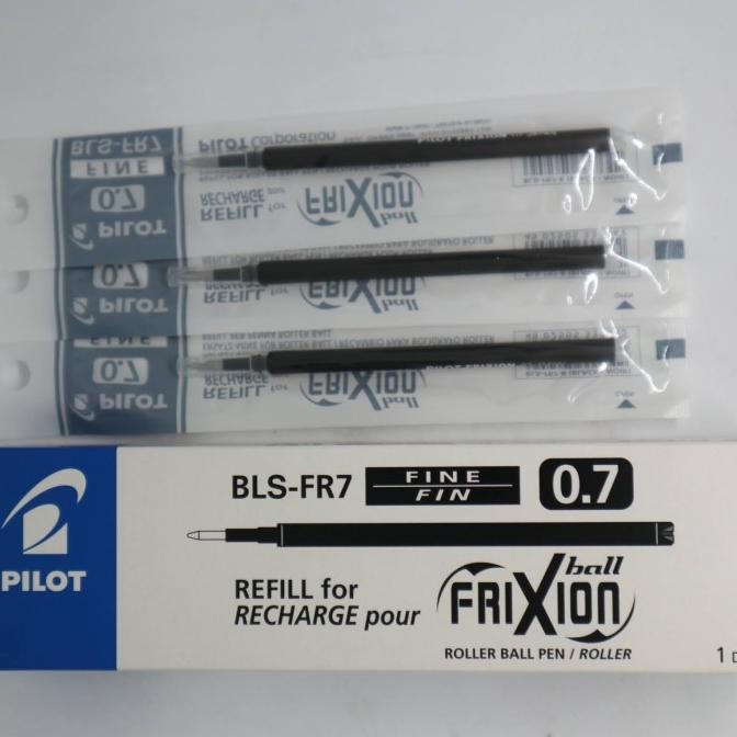 

TERLARIS - Refill Pen Pilot Frixion 0.7