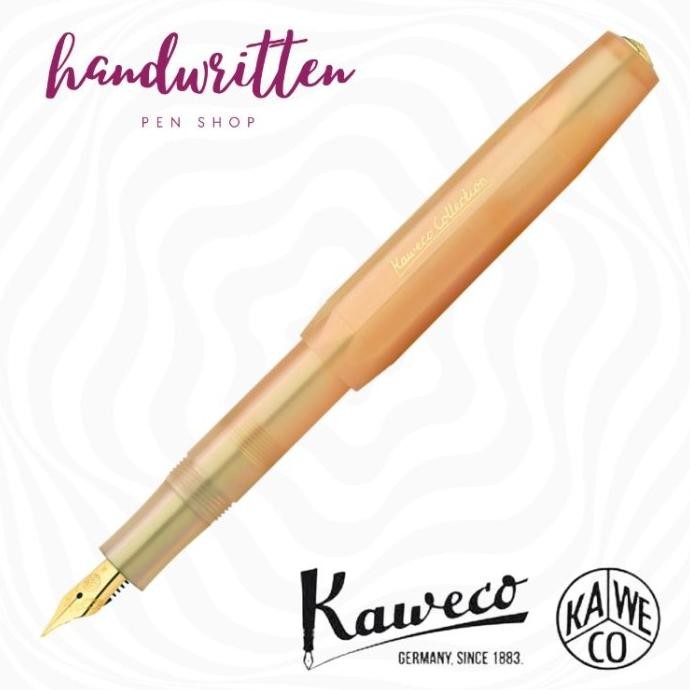 

TERBARU - KAWECO Sport Collection Fountain Pen