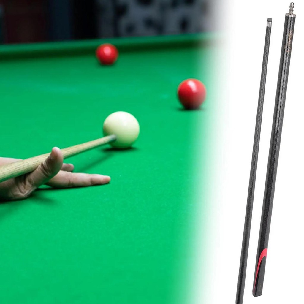 pool cue stick pool stick lightweight black two section 57 inch billiard cue stick snooker cue for m
