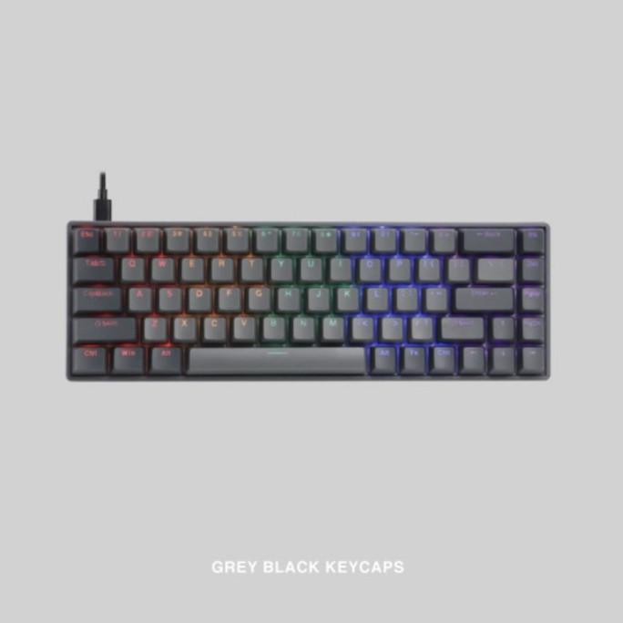 rexus keyboard heroic kx3