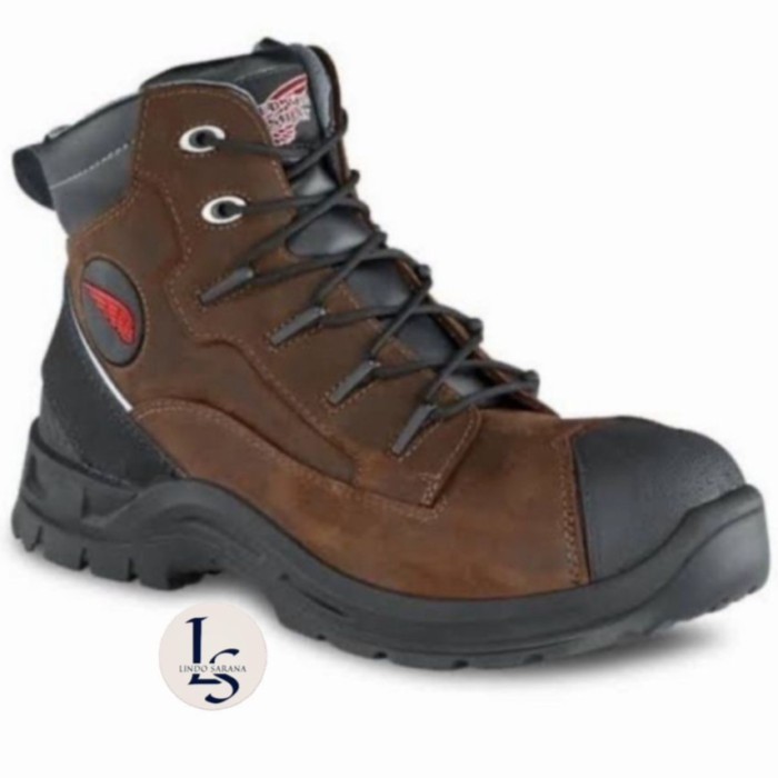 Sepatu SAFETY REDWING 3228