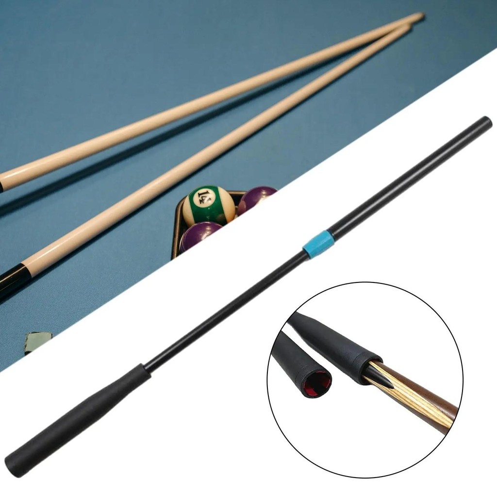 billiard cue stick extension snooker pool cue extender pool cue extender