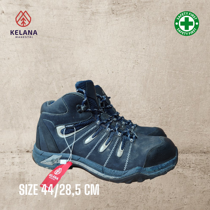 ziben sepatu safety high