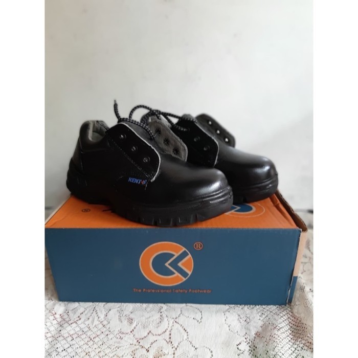 Sepatu Safety KENT / Safety Shoes KENT JAVA
