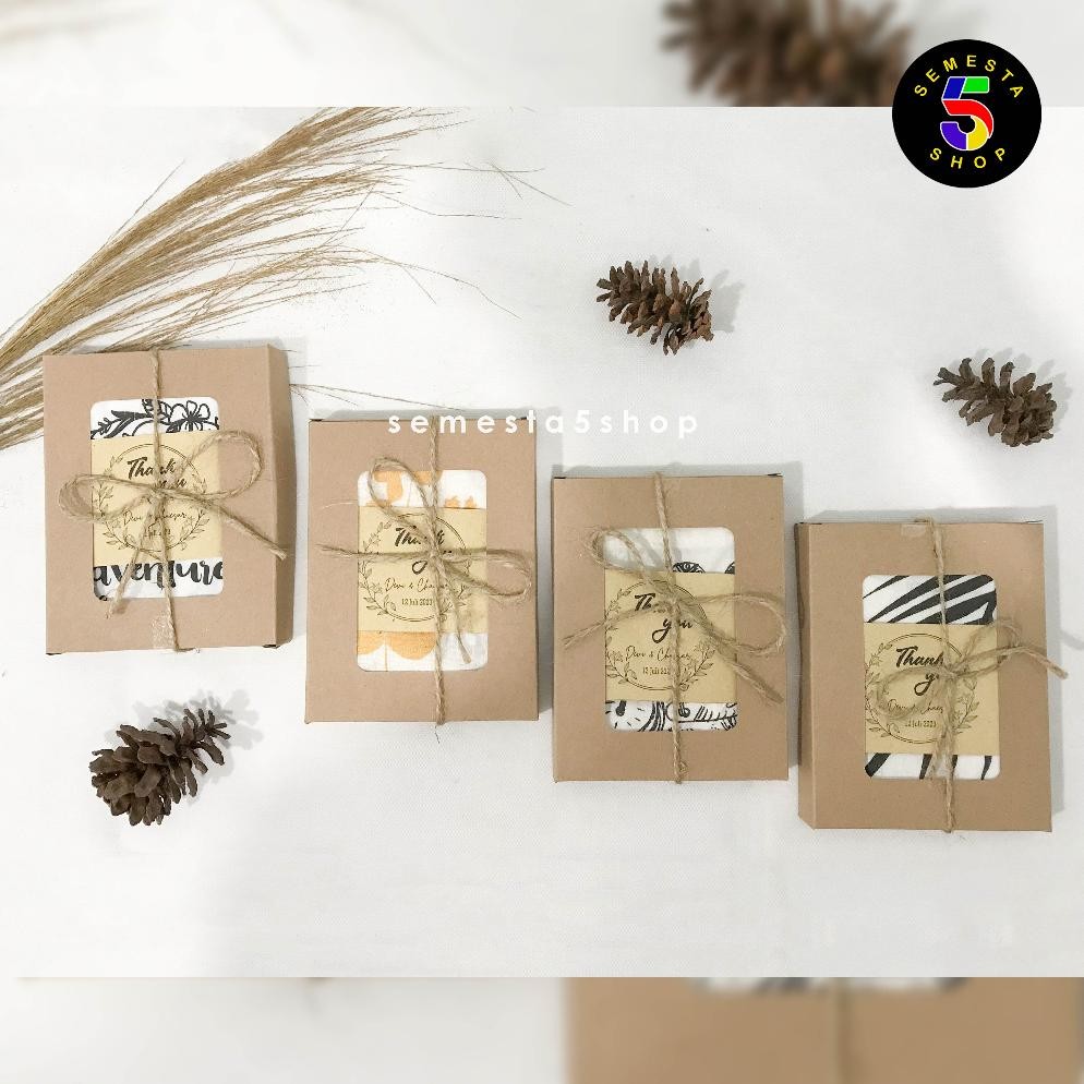 

Packaging box souvenir / packing box kardus souvenir