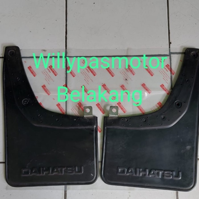 Mud Guard Taft Independent-Rocky Independent-Feroza Independent