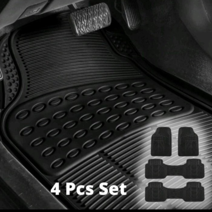 KARPET MOBIL UNIVERSAL 3 BARIS