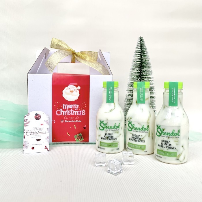 

Natal Hampers / Parcel Jolly Christmas Natal Shendol Limited