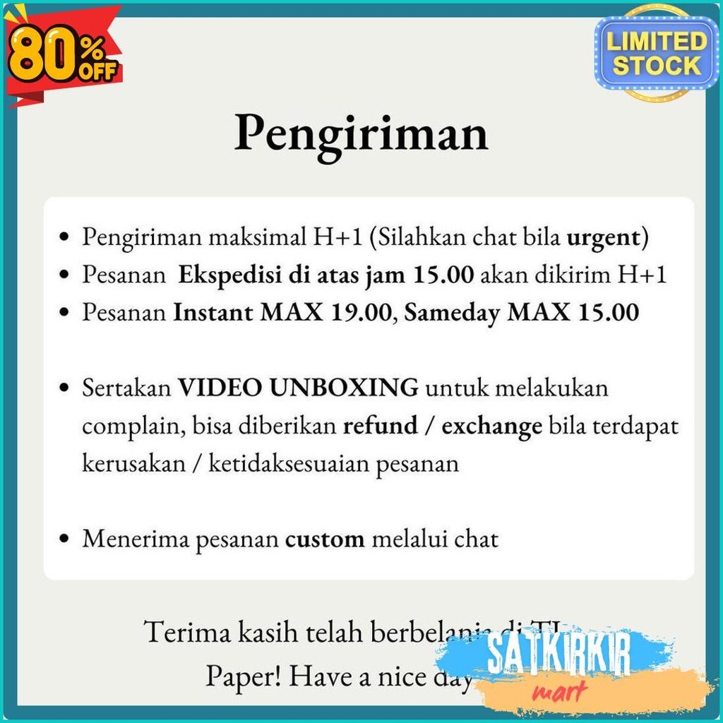 

(1 Kg) Kertas Serut / Kertas Cacah / Shredded Paper Termurah : Filler Hampers, Gift Box, Kado Lebaran, Idul Fitri, Natal, Ulang Tahun. (Coklat, Putih, Kuning, Hijau, Pink / Merah Muda, Biru) (Cod)