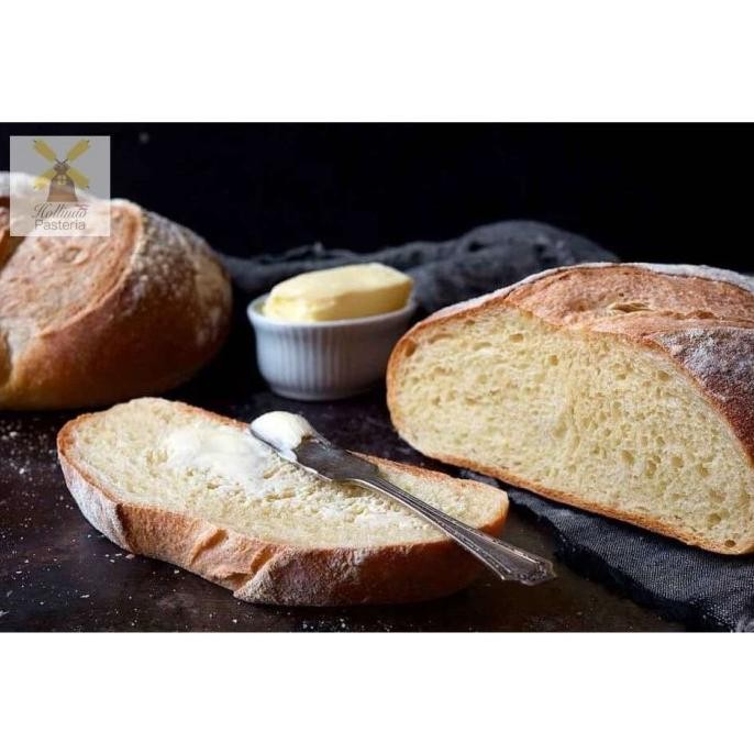 

Rustic Artisan Sourdough Bread