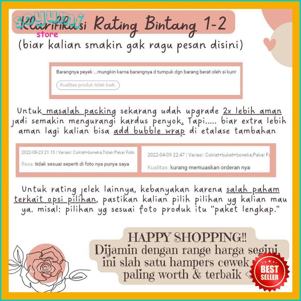 

Hampers Kado Cewek | Hadiah Valentine Kado Valentine Kado Ulang Tahun Hadiah Anniversary Pacar Wisuda Birthday Gift Hampers Coklat Kado Ultah Cewek Boneka Bunga Hampers Hadiah Cewe Murah (Lagi Rame)