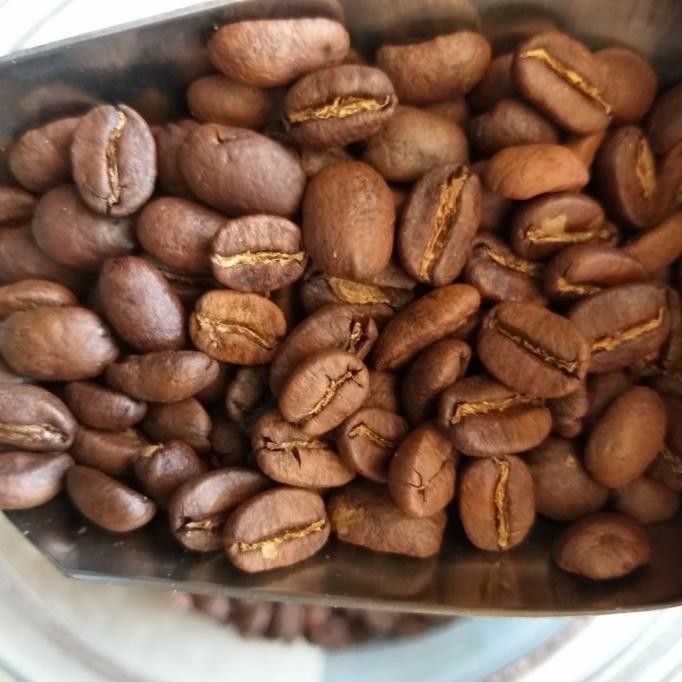 

Kopi Arabika Wamena Semi Washed 1Kg (Biji/Bubuk)