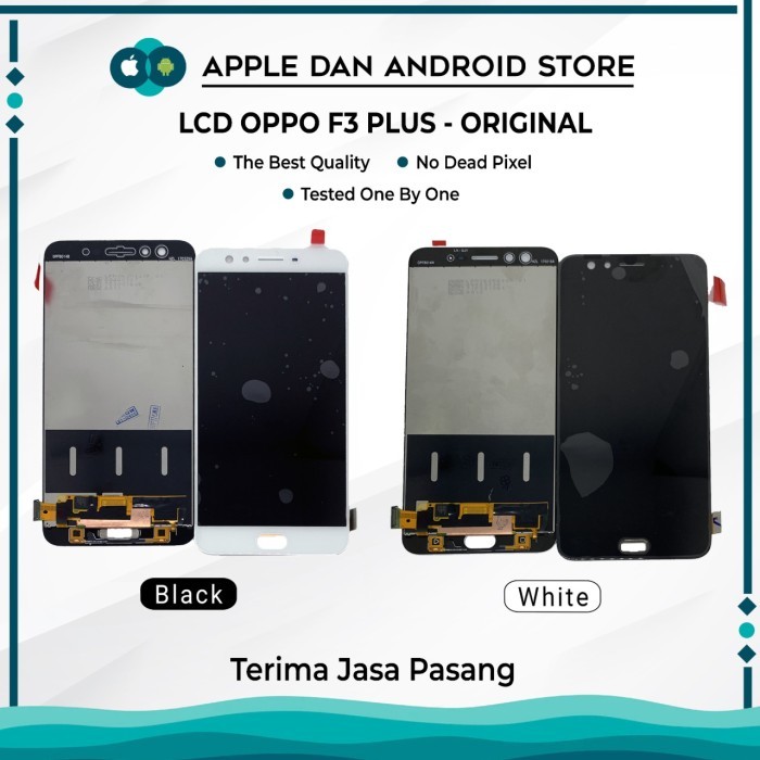 LCD OPPO F3 PLUS ORIGINAL