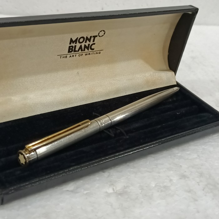 

Farizal - Pena Mont Blanc Nobless Original Mo Parker Waterman Sheaffer Pilot Pelikan Aigner Caran