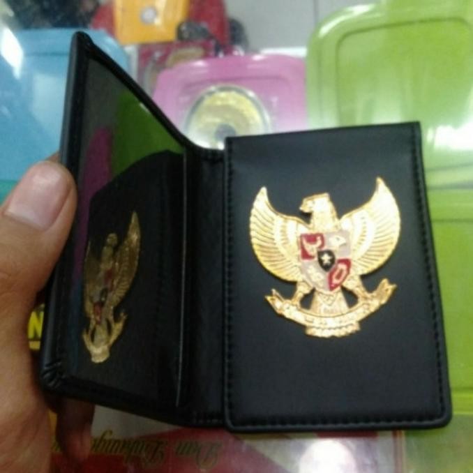 

TERMURAH - Id card Saku lipat 3 GARUDA