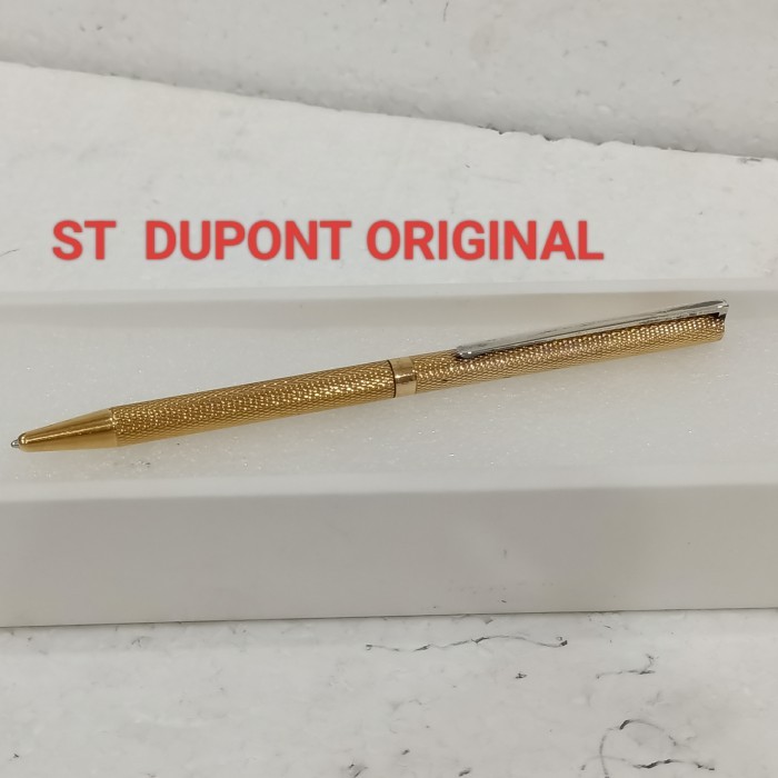 

Farizal - Pena St Dupont Original No Waterman Sheaffer Parker Pilot Platinum Pelikan St Dupont Mont