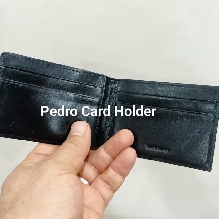 

Farizal - Card Holder Pedro Original Kulit Asli