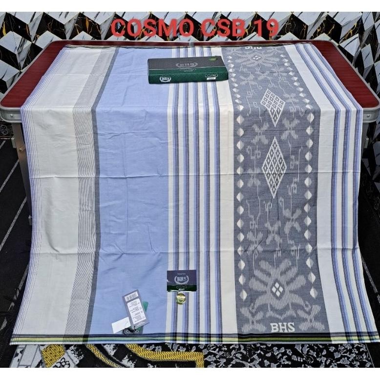 SARUNG BHS COSMO SILVER
