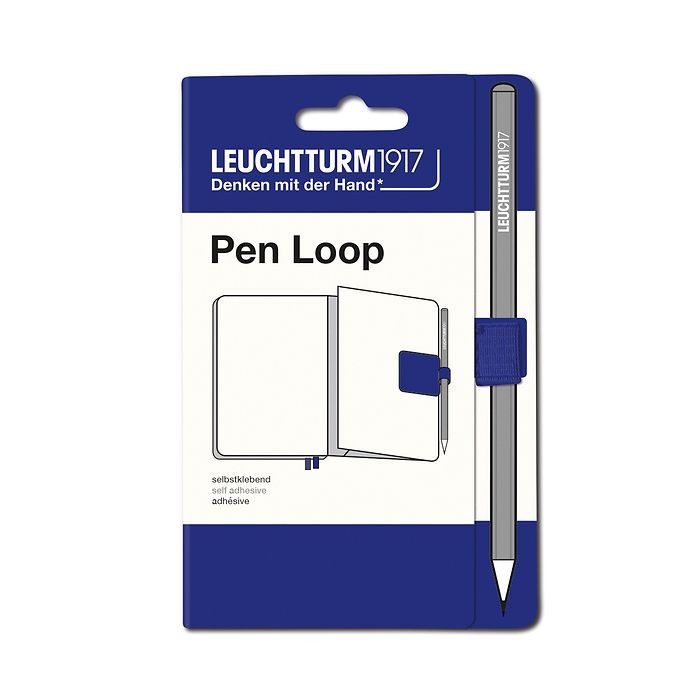 

Ready LEUCHTTURM 1917 Smart Notebook Pen Loop/ Pulpen