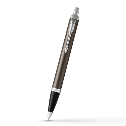 

Ready Pulpen Parker Original IM New Dark Espresso Chrome Trim BP