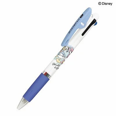 

Ready Uni Jetstream 3 Color Multi Disney Ballpoint Pen 0.5mm Limited Edition