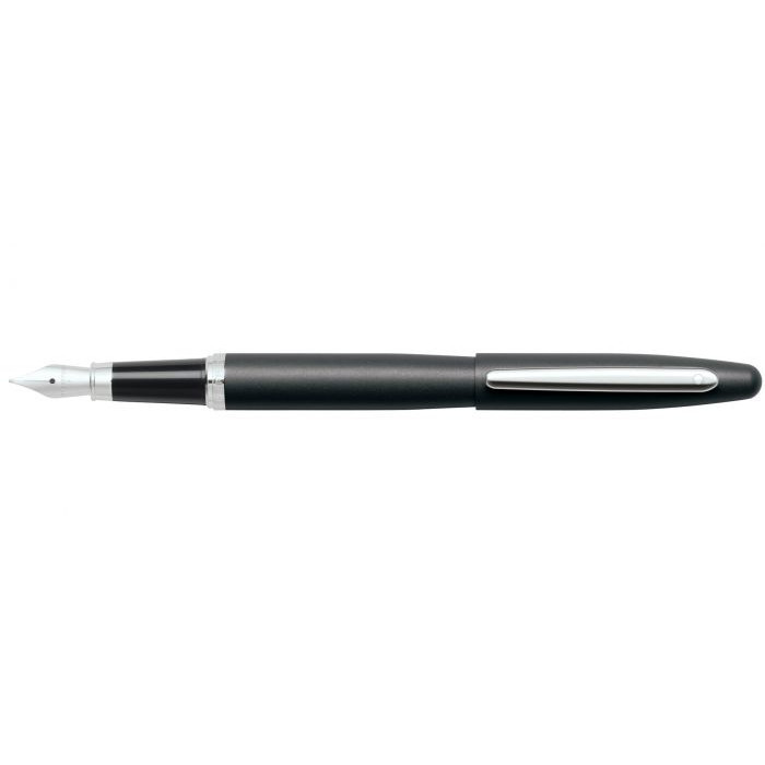 

Ready Sheaffer VFM Matte Black Fountain Pen