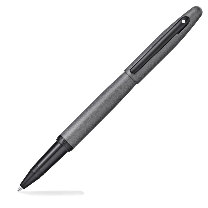 

Ready Sheaffer VFM Matte Gun Metal Gray Rollerball Pen