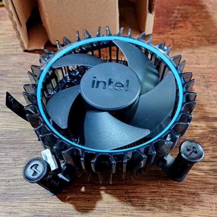 Sale Fan Hsf Intel Lga1700 Gen 12 Cooper Core Original Bawaan Processor I7