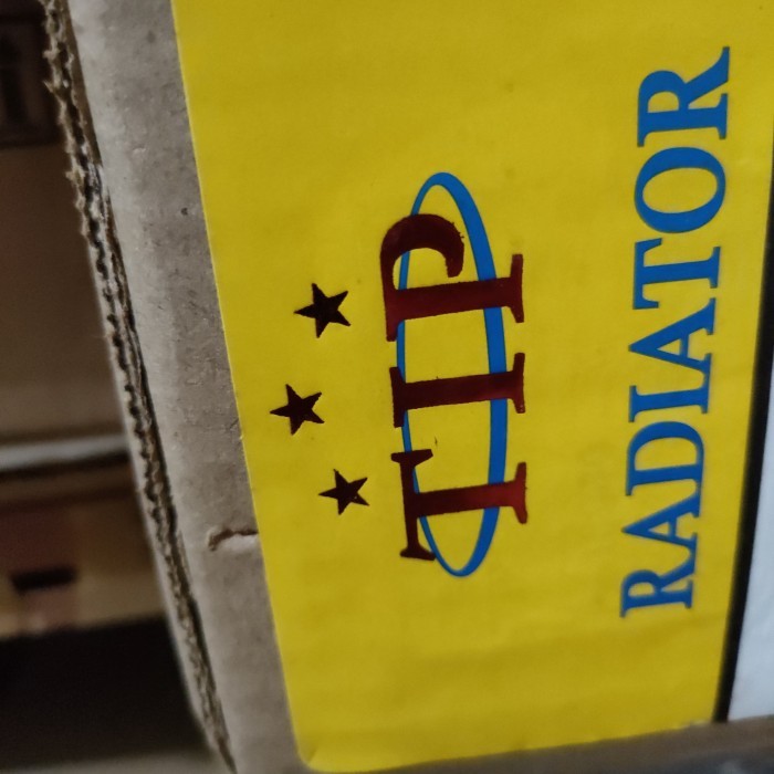 TERMURAH - radiator Outlander manual .