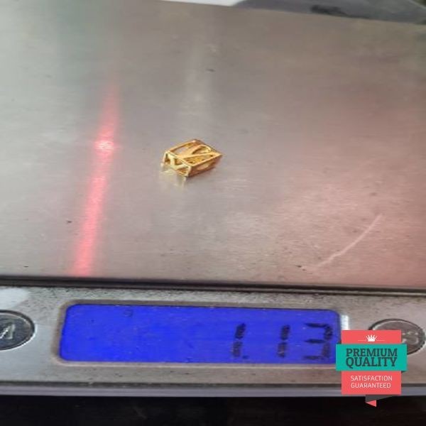 Grosir gelang tali hias liontin kotak huruf v kadar 875 Elegan