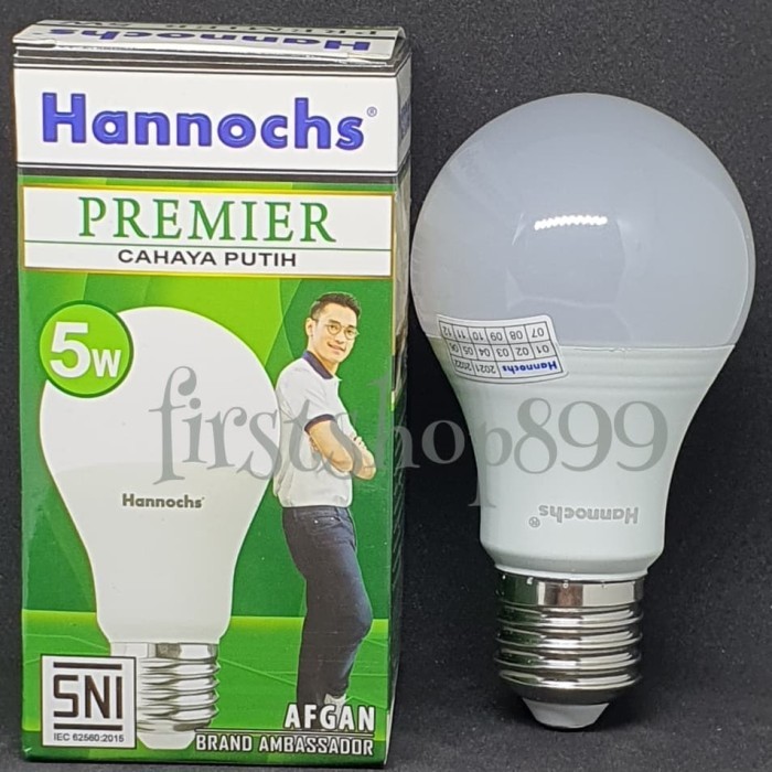 NEW led 5watt hannochs