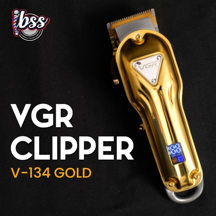 VGR CLIPPER V-134 CORDLESS CLIPPER VGR V 134