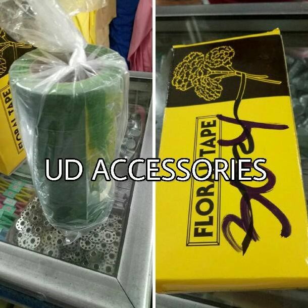 

Floral Tape 30Yard 12 Pc Kilat