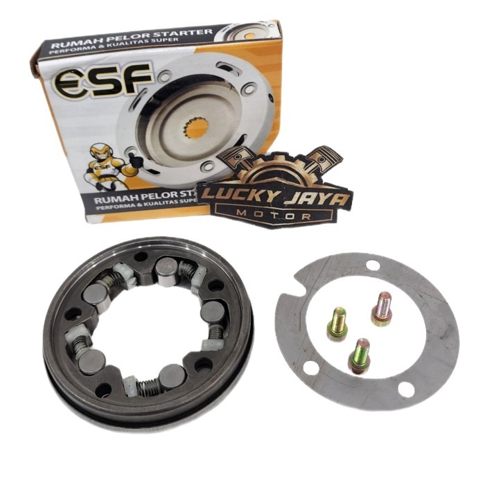 ------] One way Starter Rumah Pelor Stater Bajaj Pulsar Fulsar 135 Bajaj 180