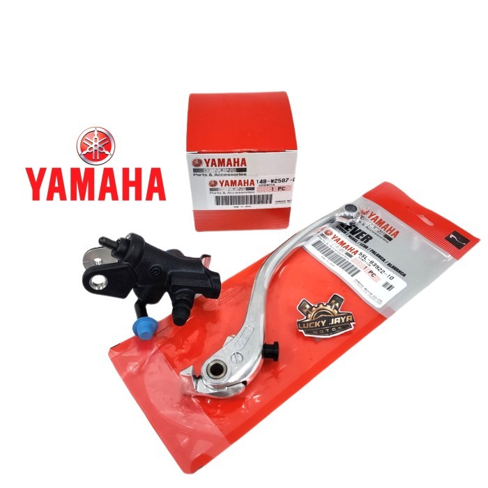 cusss order] Master Rem Depan Yamaha Brembo R1 Pnp R6 R 1 6 Plus Handle Rem Japan