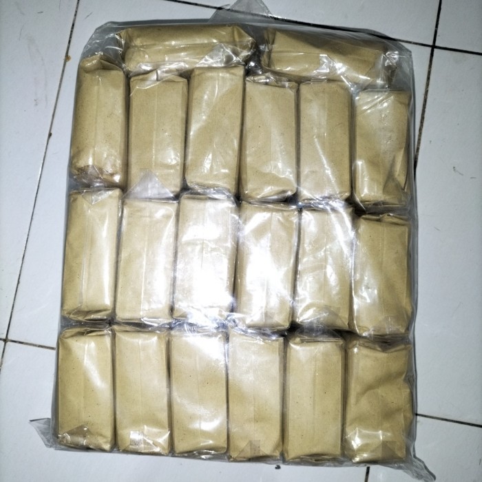 

GROSIR Kopi Cap Teko 1 Ball 250 Gram 10/20 Bungkus (Tanpa Gula)