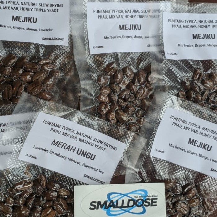 

Kopi Eksotis