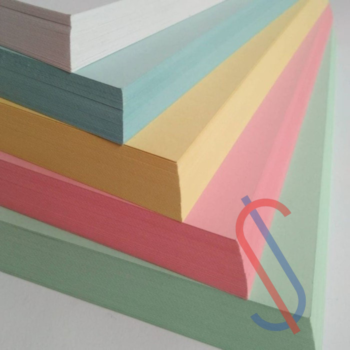 ] Kertas Karton BC Plano/ Kertas Manila 60 x 90 cm