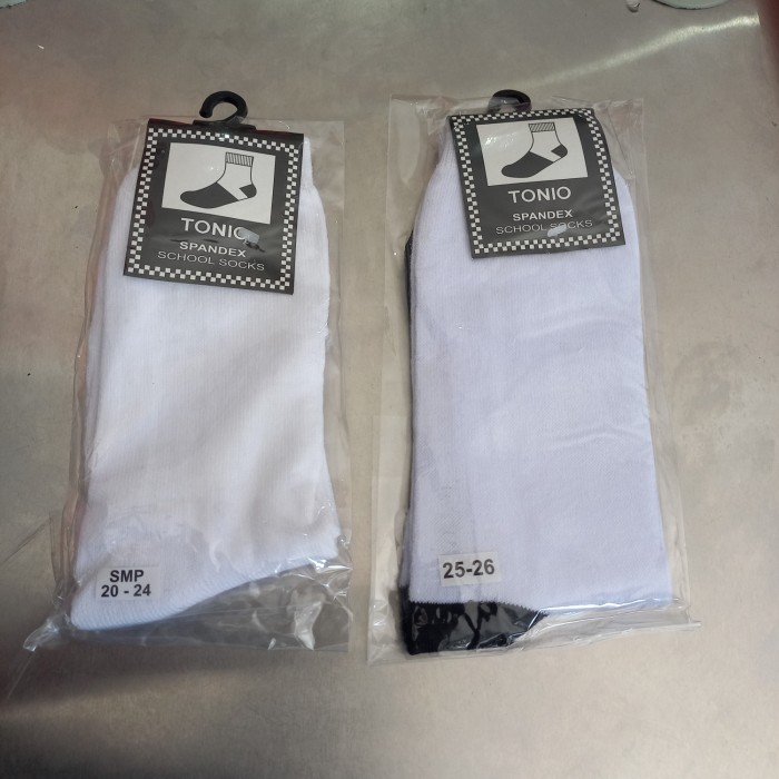 

*$*$*$*$] Kaos kaki tonio