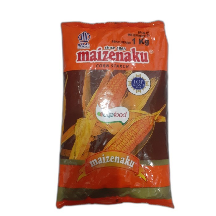 

Maizenaku Corn Starch 1 Kg-1Kg