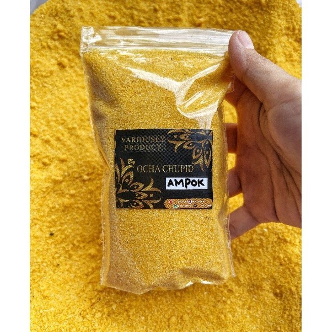 

SGP Ampok Jagung / Nasi Jagung / Beras Jagung